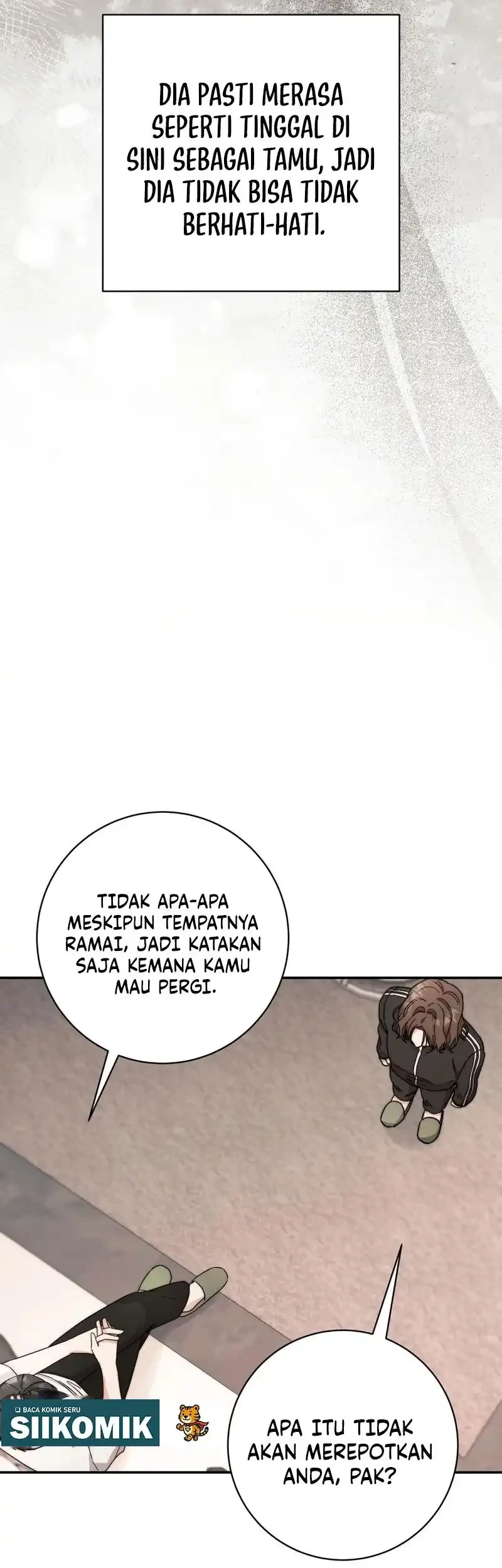 Dangerous Newlyweds Chapter 12 Gambar 23