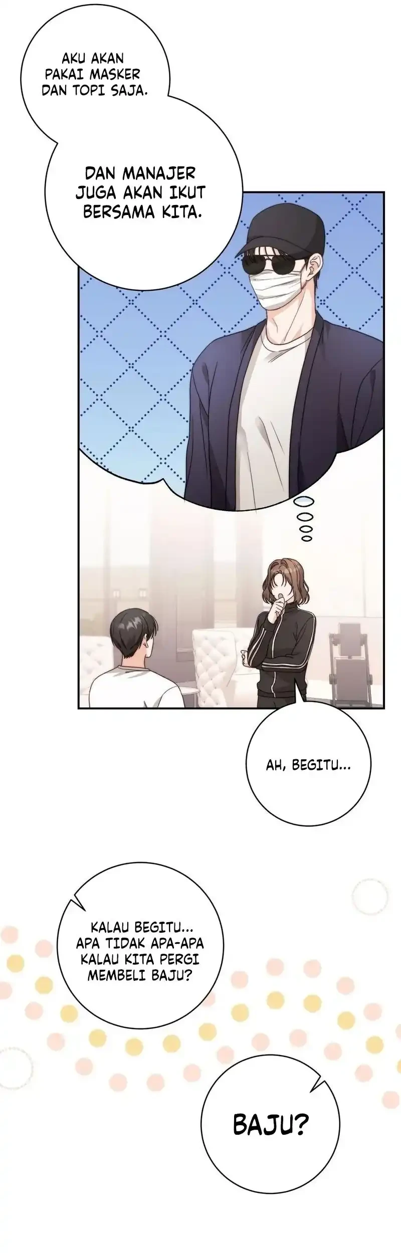 Dangerous Newlyweds Chapter 12 Gambar 25
