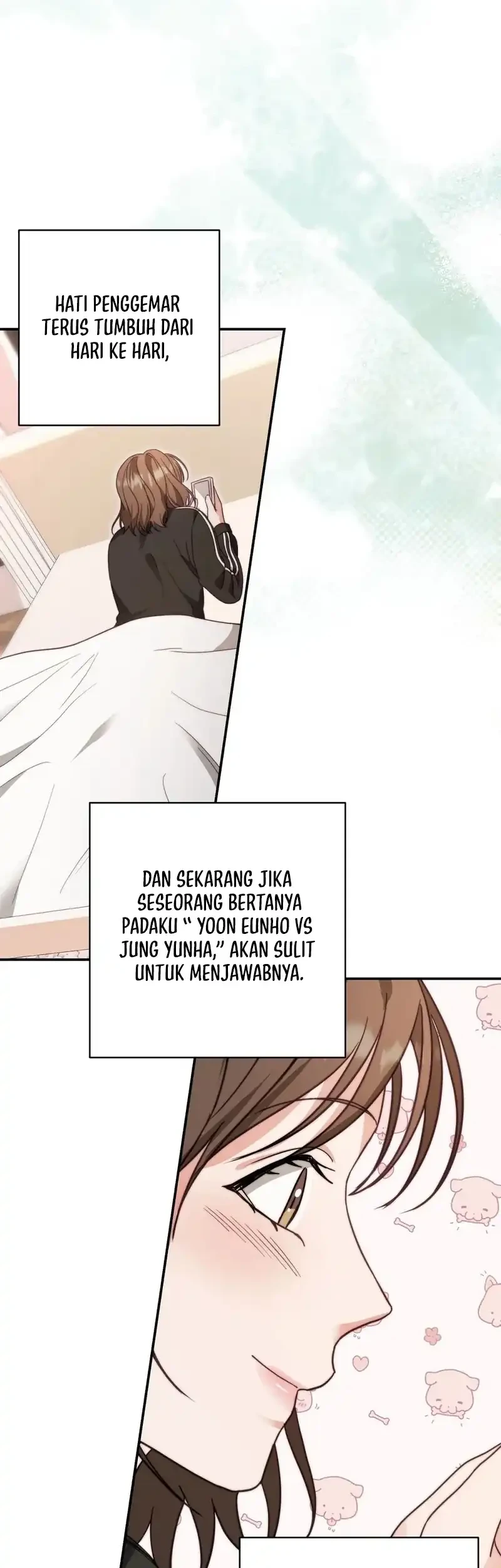 Dangerous Newlyweds Chapter 13 Gambar 22