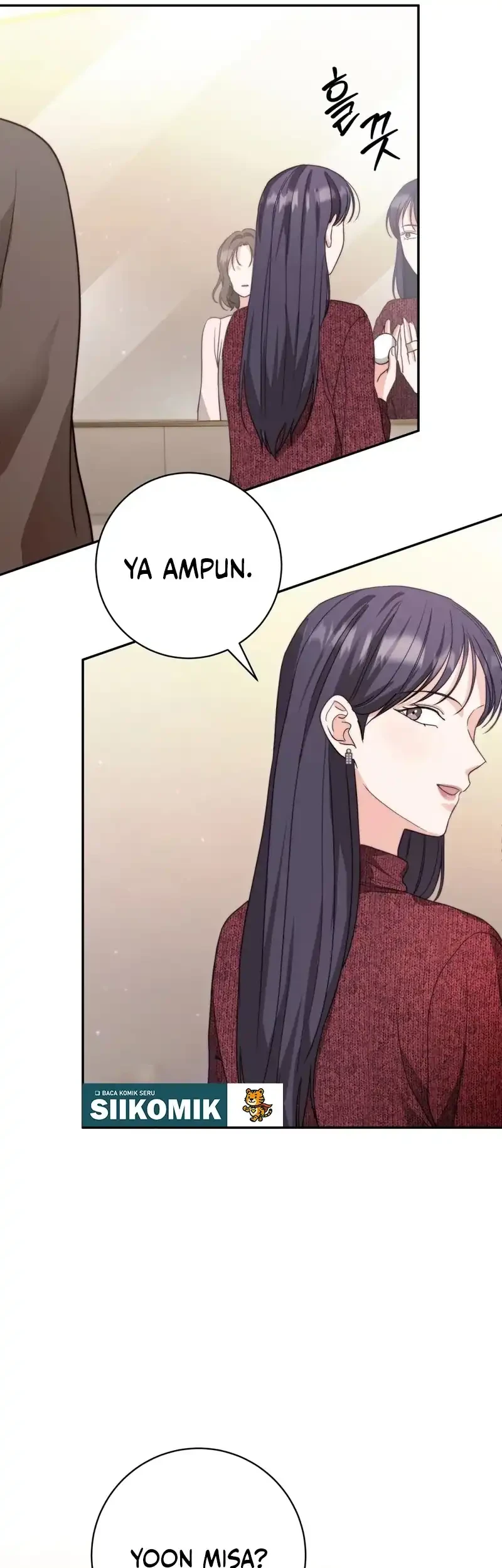 Dangerous Newlyweds Chapter 14 Gambar 23