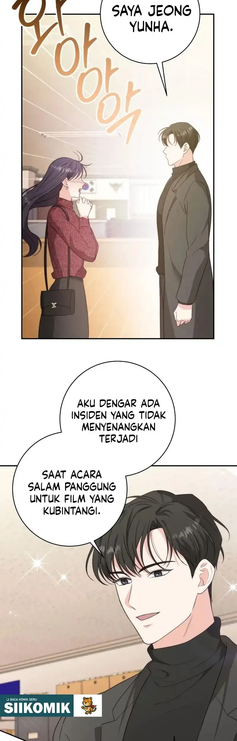 Dangerous Newlyweds Chapter 16 Gambar 22