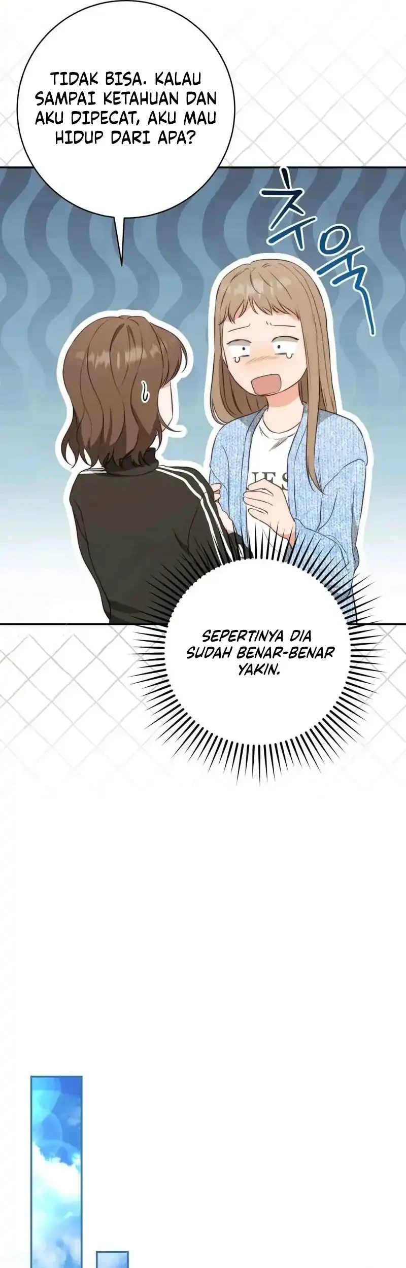 Dangerous Newlyweds Chapter 18 Gambar 26