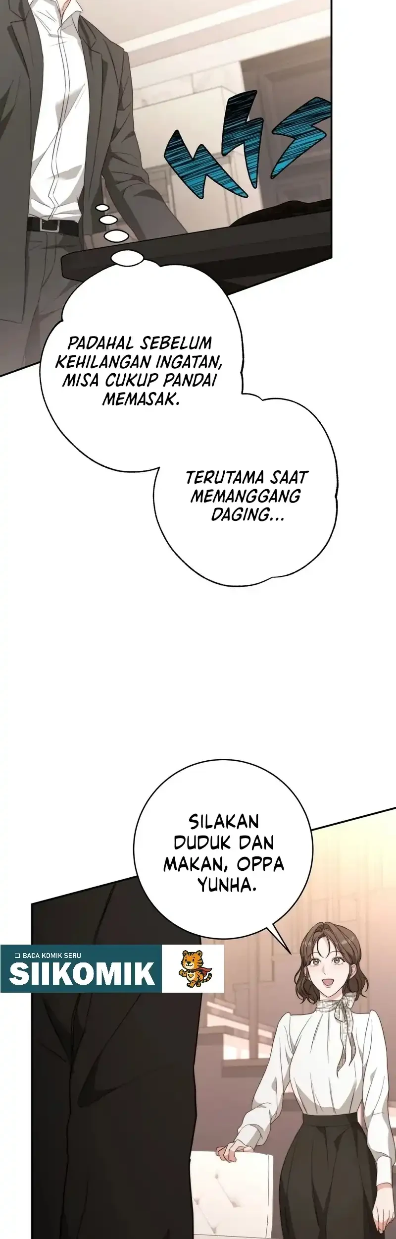 Dangerous Newlyweds Chapter 19 Gambar 26