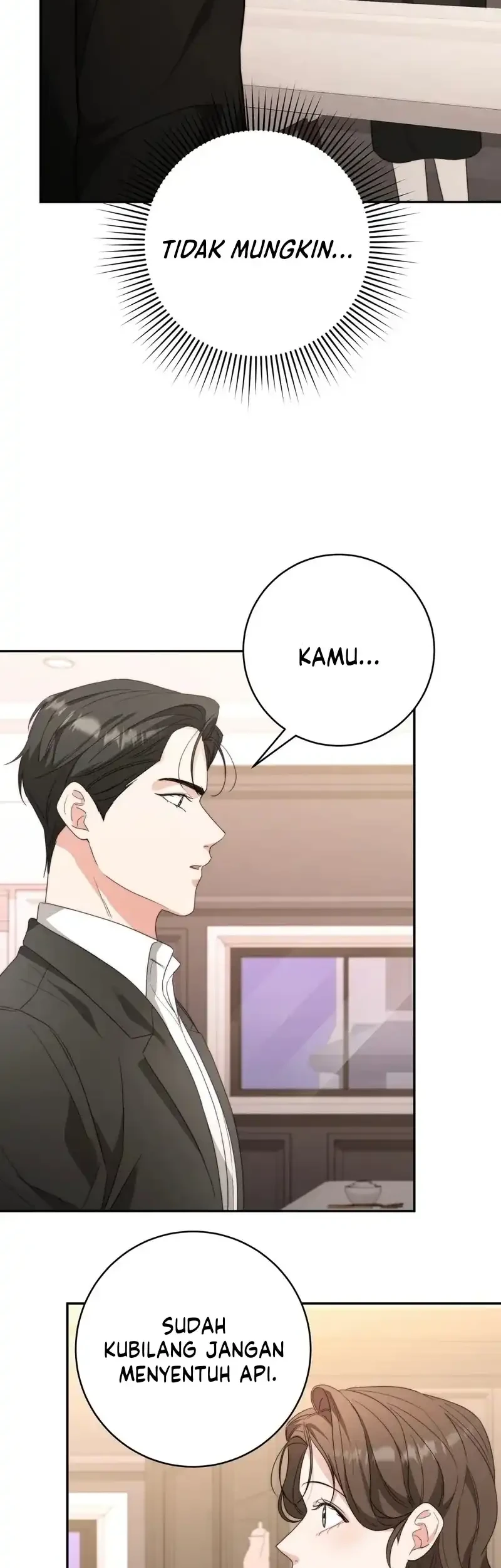 Dangerous Newlyweds Chapter 19 Gambar 27