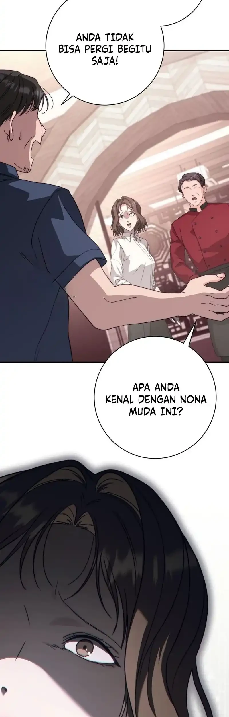 Dangerous Newlyweds Chapter 2 Gambar 26