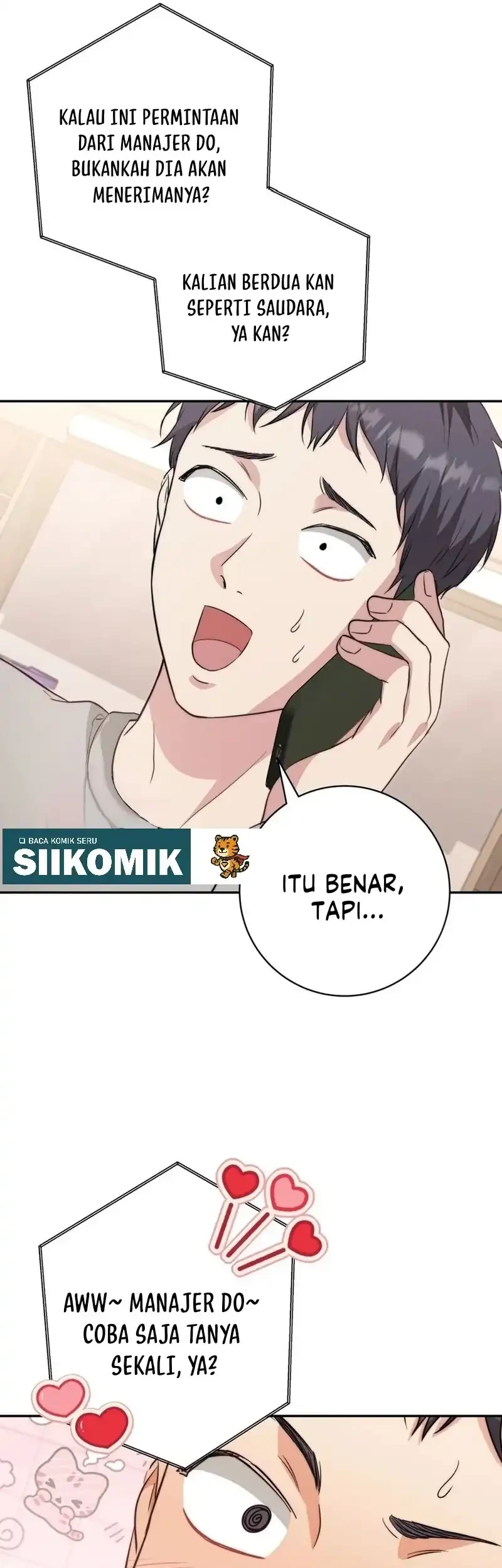Dangerous Newlyweds Chapter 20 Gambar 24