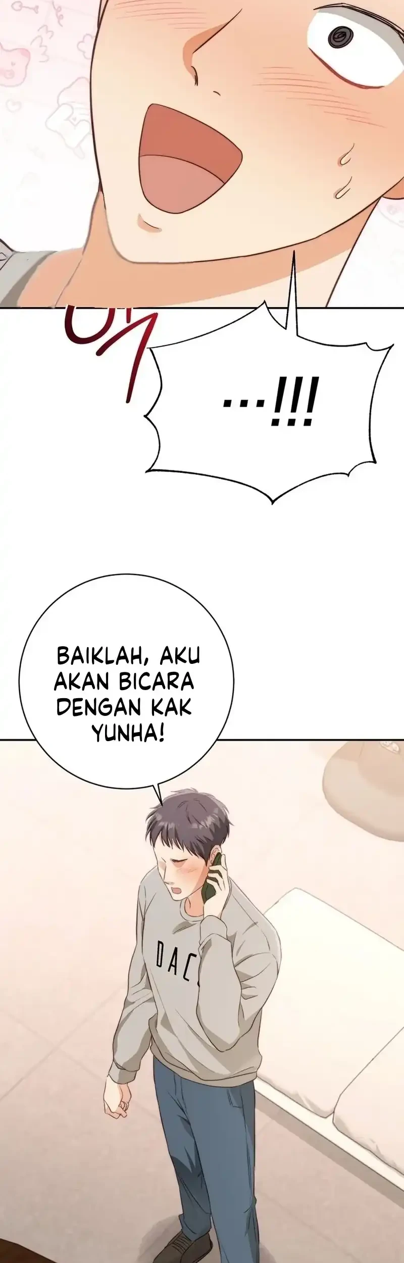 Dangerous Newlyweds Chapter 20 Gambar 25