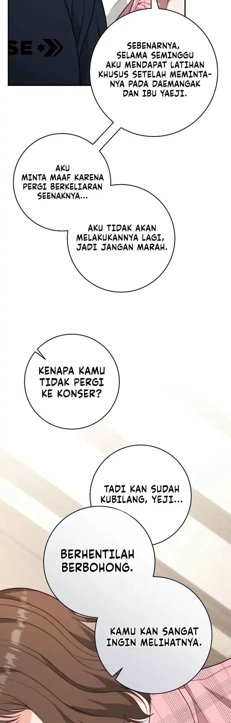 Dangerous Newlyweds Chapter 21 Gambar 27