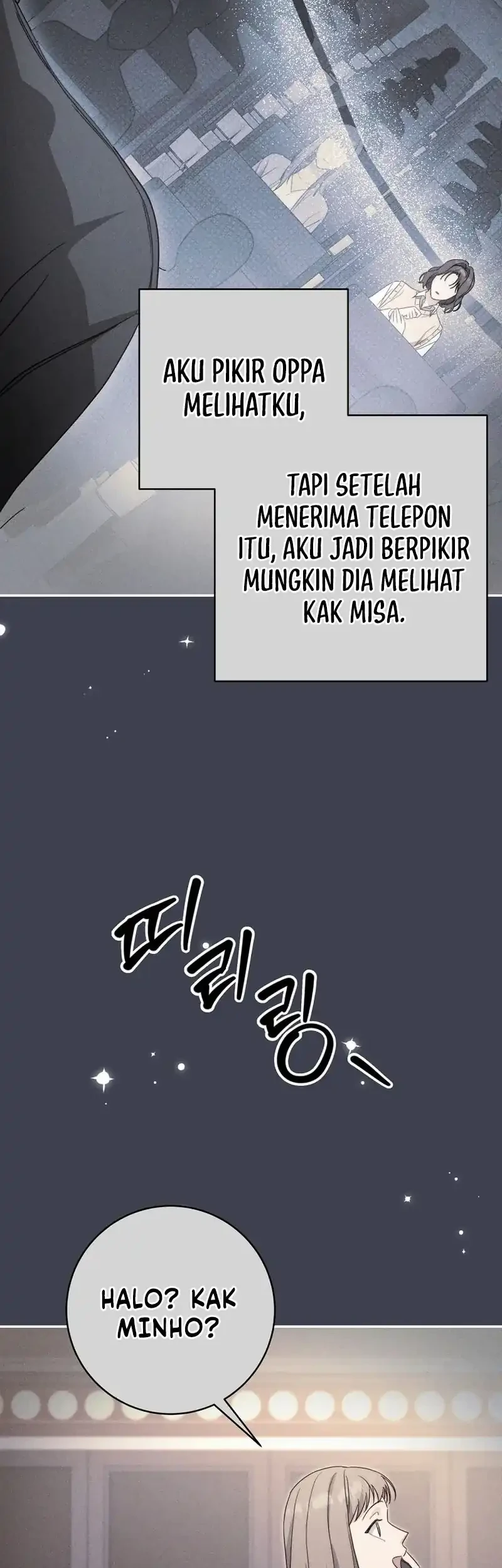 Dangerous Newlyweds Chapter 22 Gambar 27