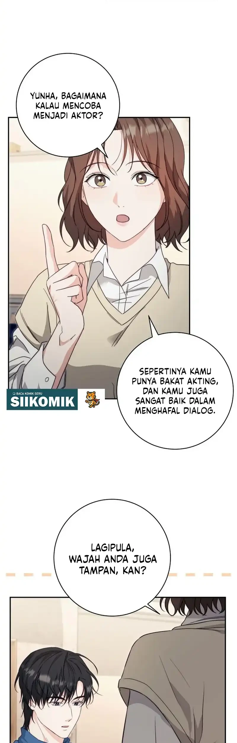 Dangerous Newlyweds Chapter 26 Gambar 28