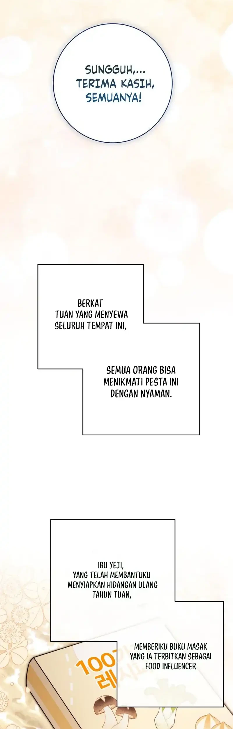 Dangerous Newlyweds Chapter 27 Gambar 26