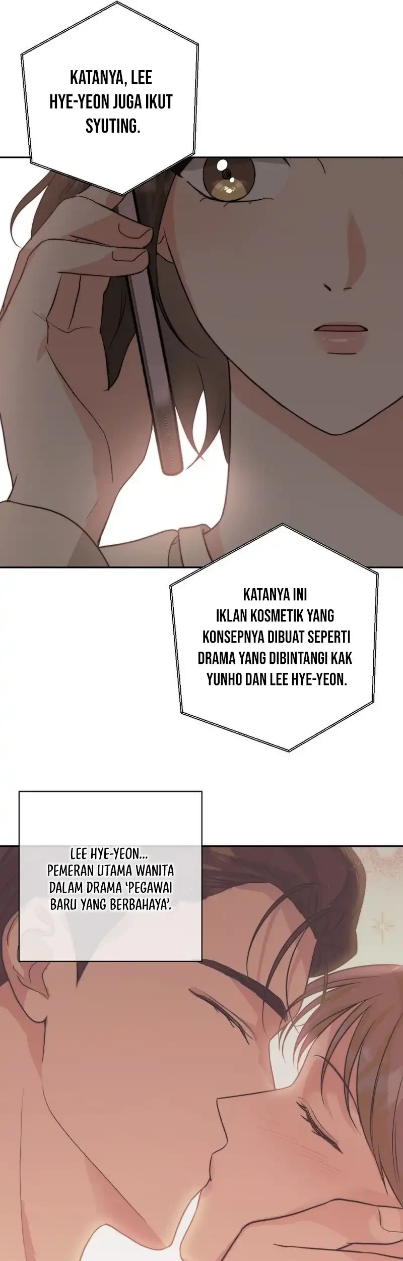 Dangerous Newlyweds Chapter 28 Gambar 29