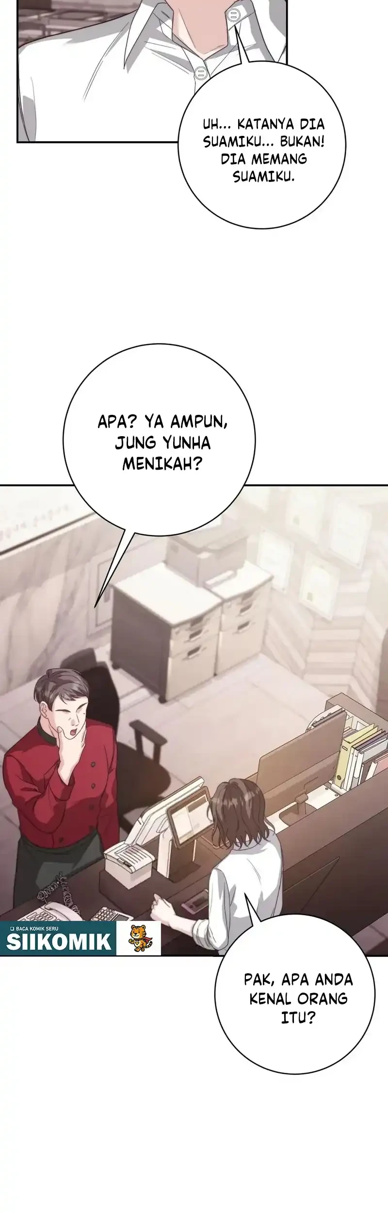 Dangerous Newlyweds Chapter 3 Gambar 26