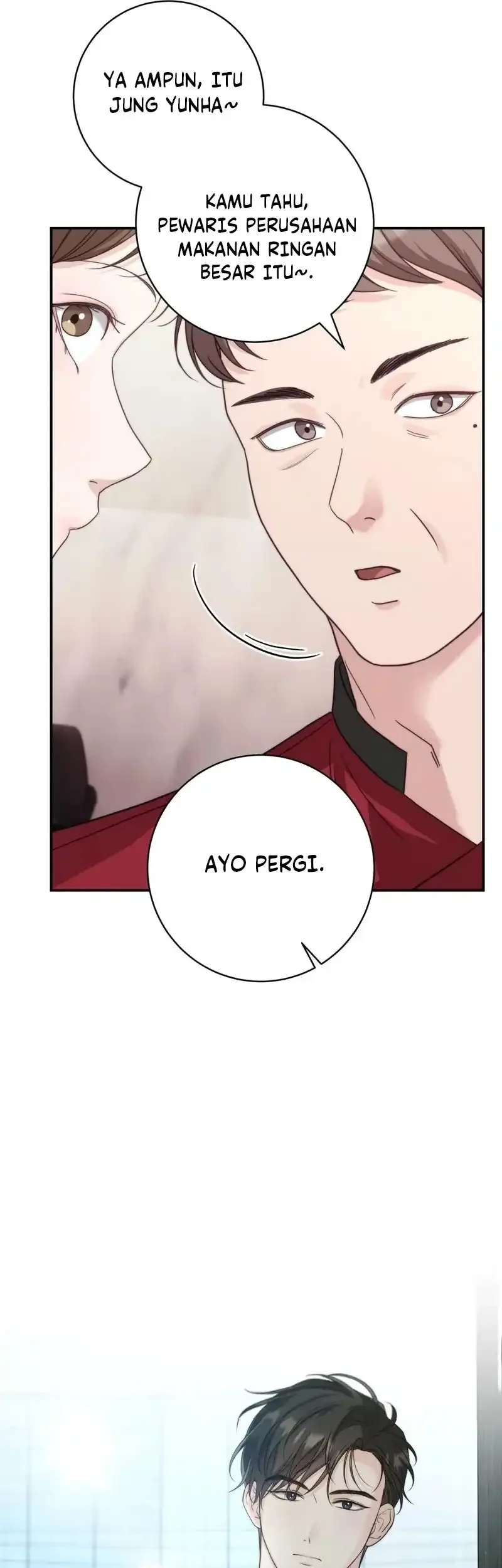 Dangerous Newlyweds Chapter 3 Gambar 28