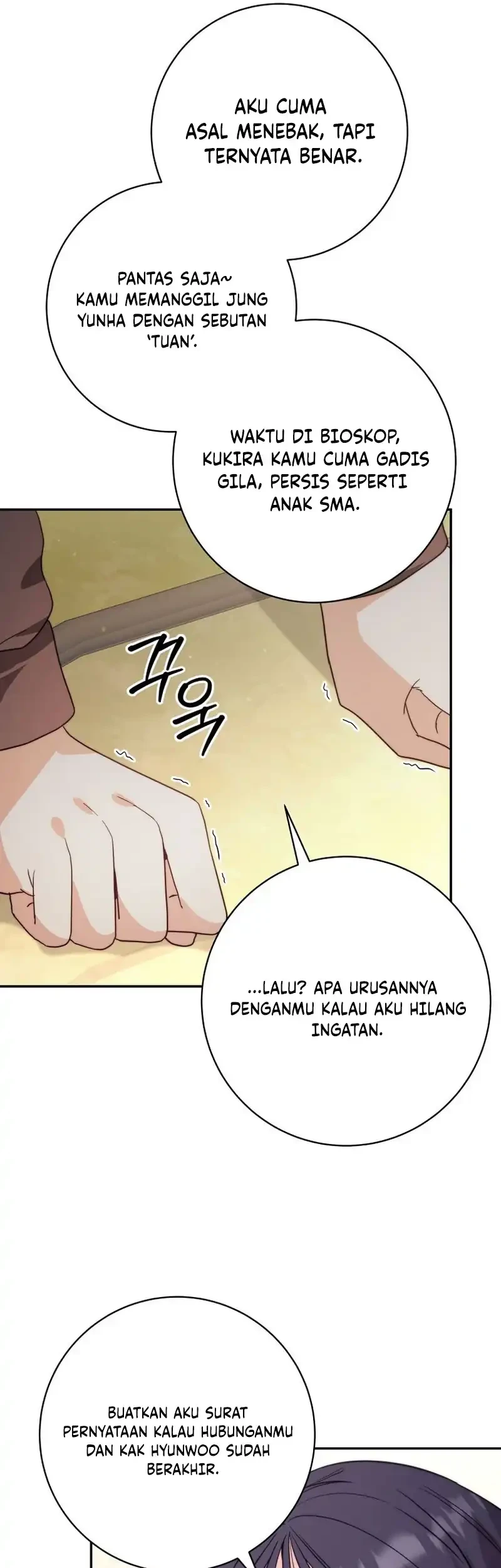Dangerous Newlyweds Chapter 30 Gambar 29