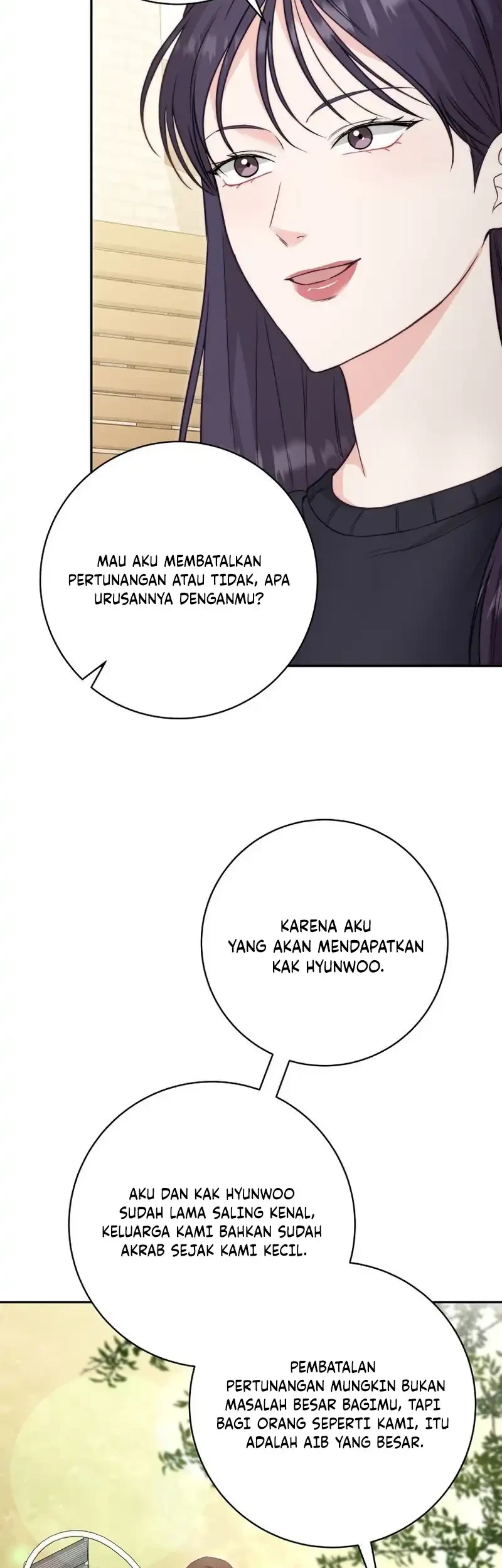 Dangerous Newlyweds Chapter 30 Gambar 30