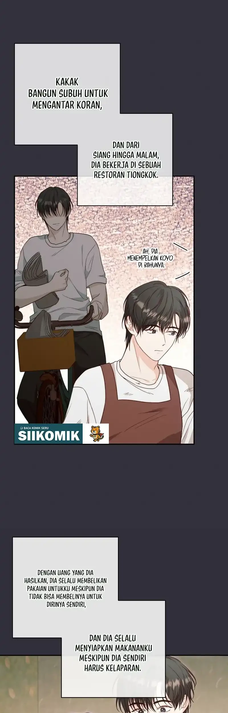 Dangerous Newlyweds Chapter 31 Gambar 26