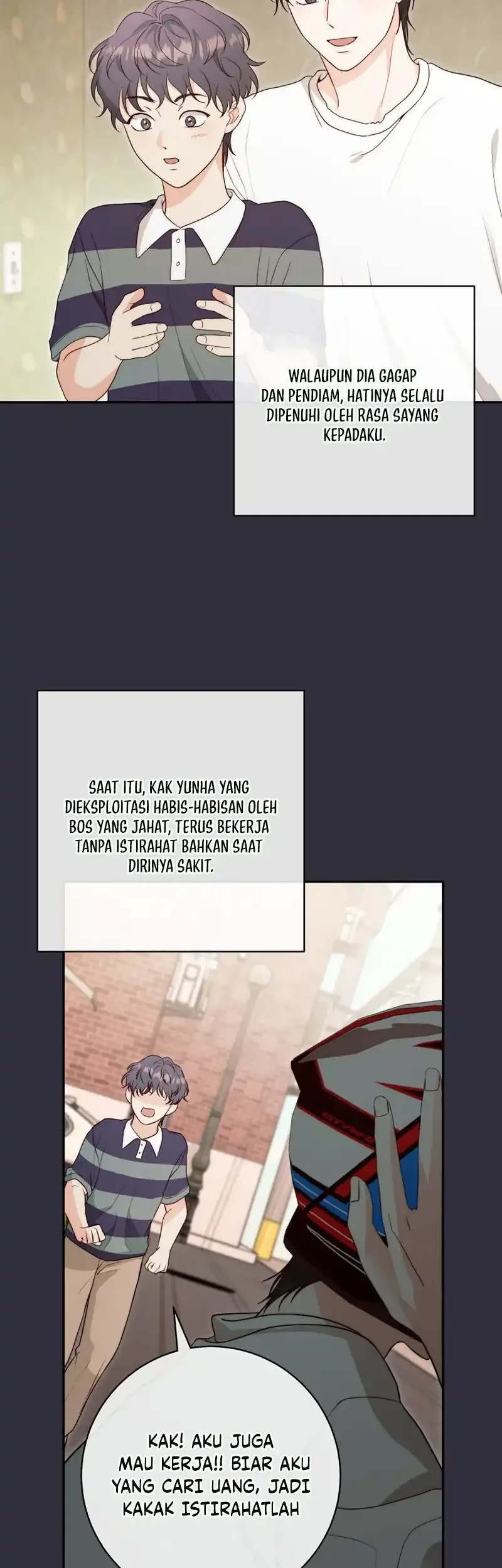 Dangerous Newlyweds Chapter 31 Gambar 27