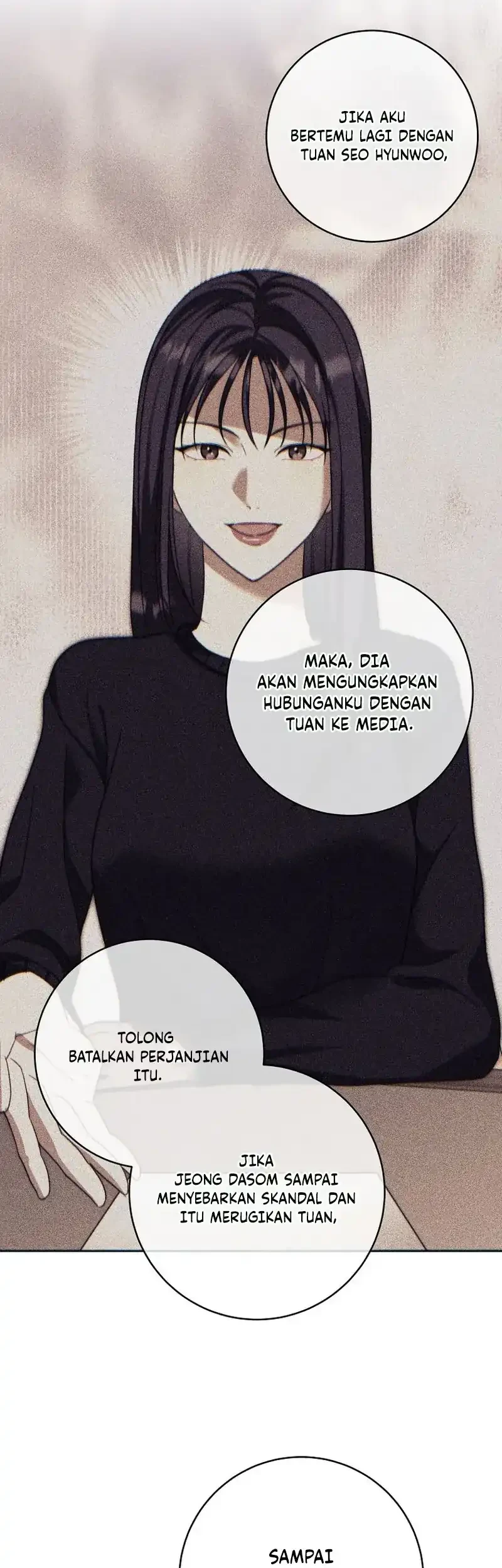 Dangerous Newlyweds Chapter 32 Gambar 24