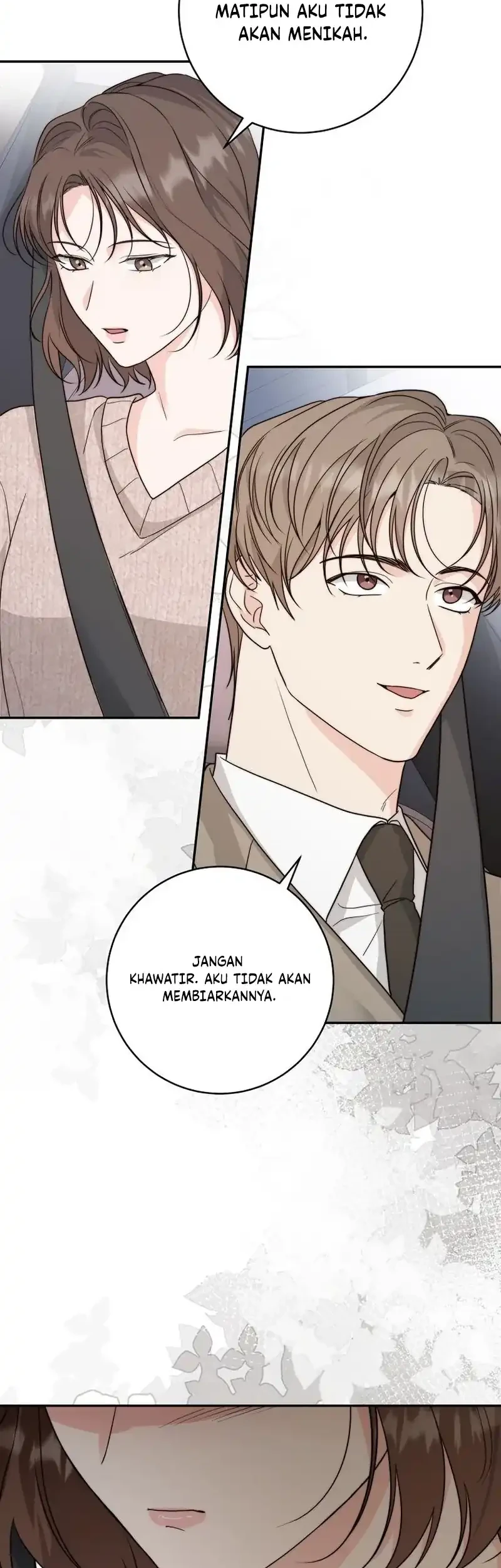Dangerous Newlyweds Chapter 32 Gambar 25