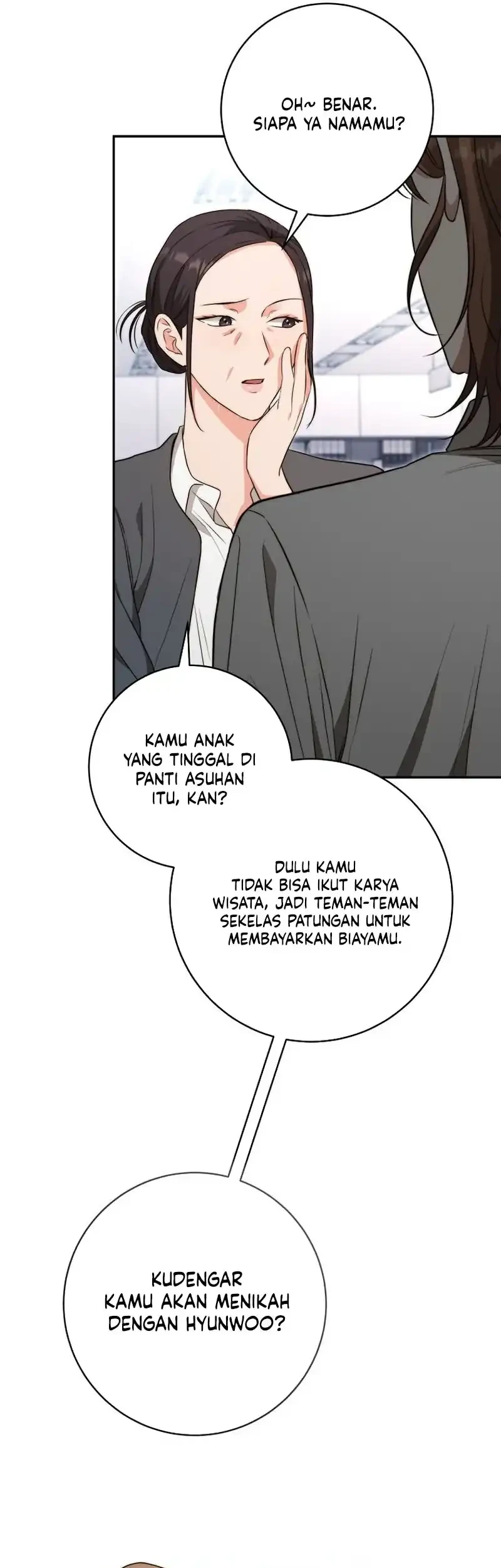 Dangerous Newlyweds Chapter 33 Gambar 25