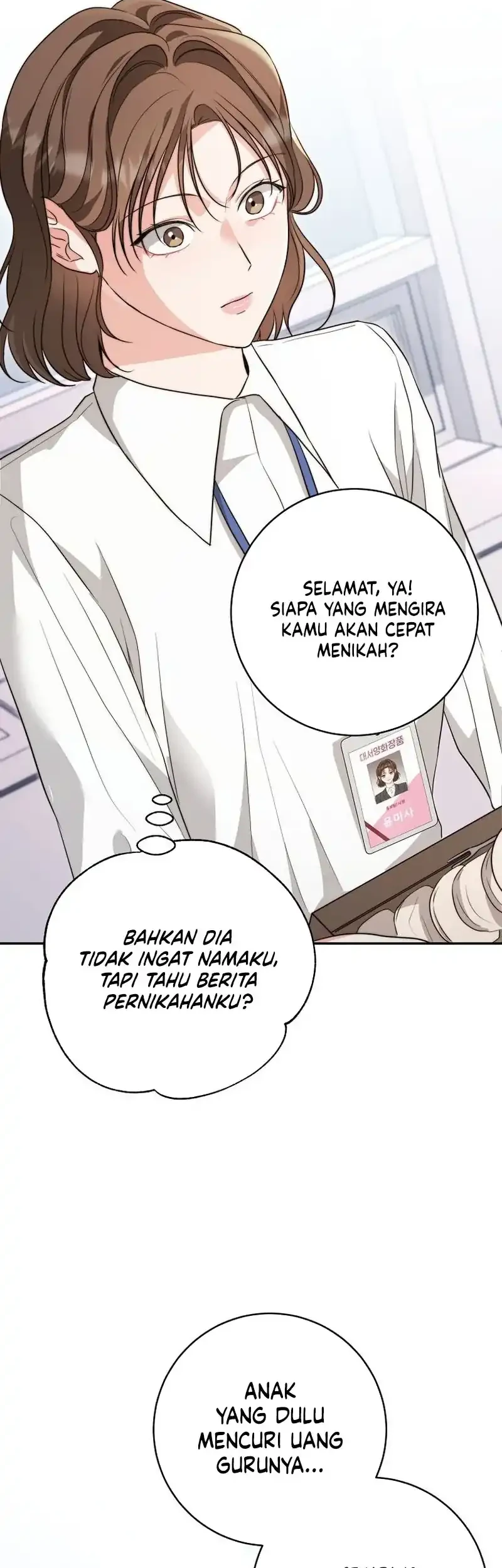 Dangerous Newlyweds Chapter 33 Gambar 26