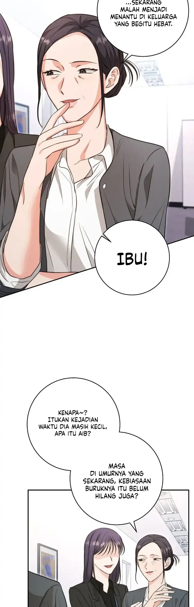 Dangerous Newlyweds Chapter 33 Gambar 27