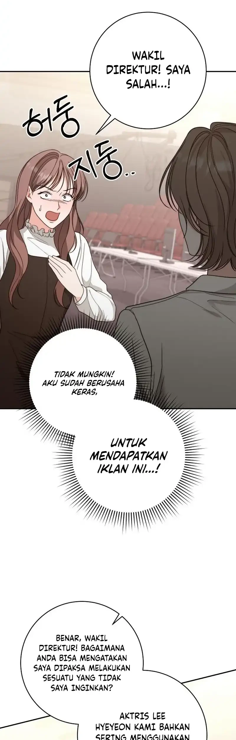 Dangerous Newlyweds Chapter 34 Gambar 25