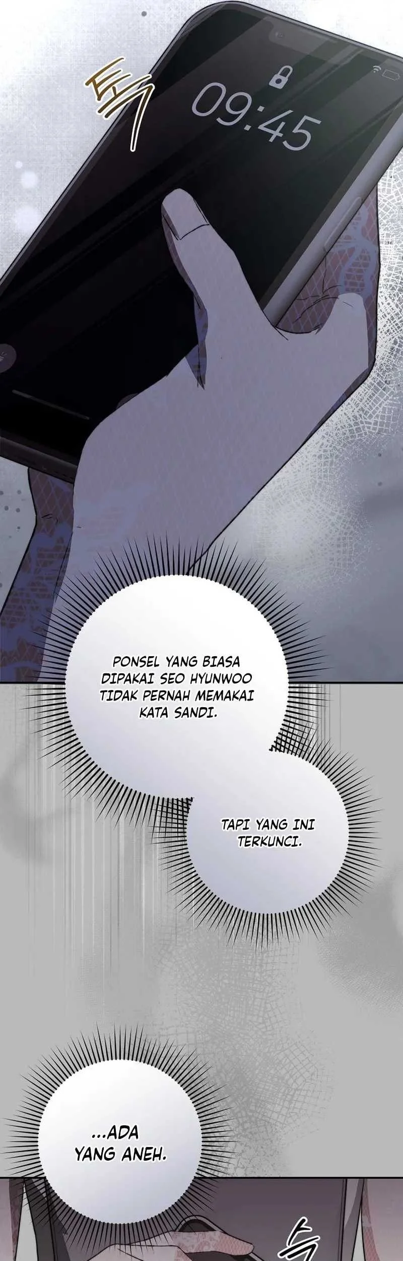Dangerous Newlyweds Chapter 37 Gambar 30