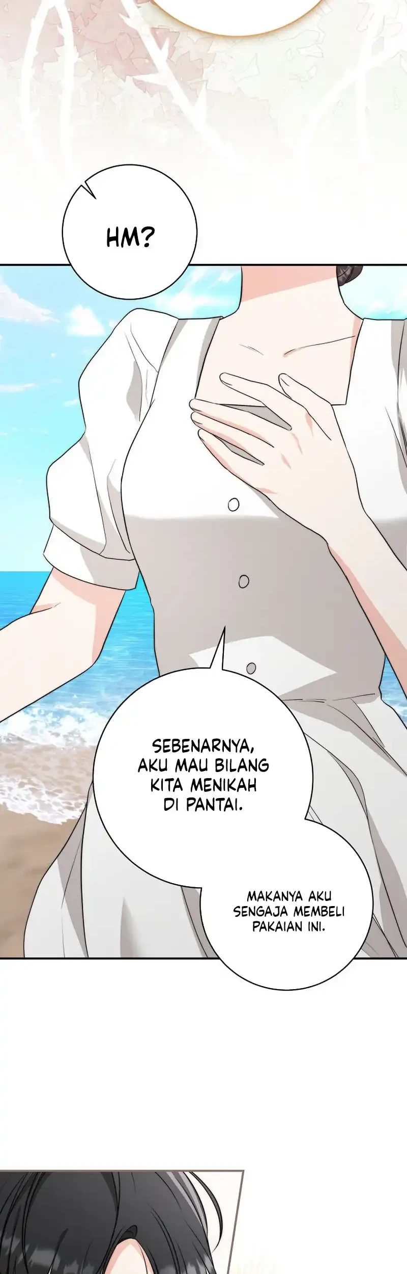 Dangerous Newlyweds Chapter 40 Gambar 23