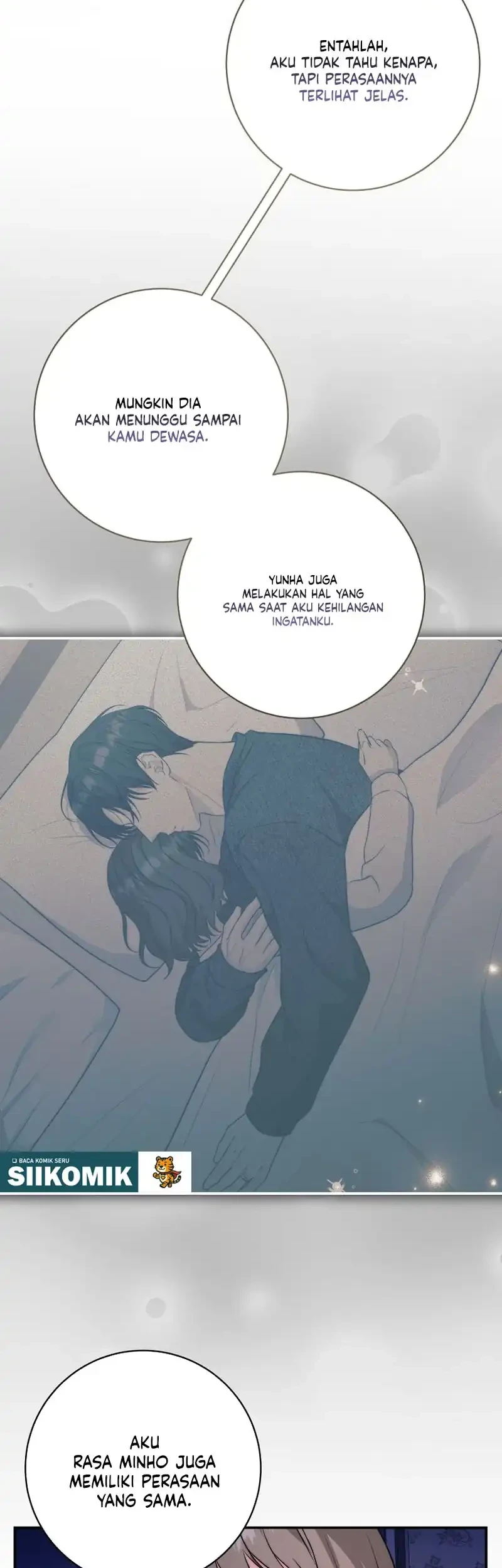 Dangerous Newlyweds Chapter 42 Gambar 25