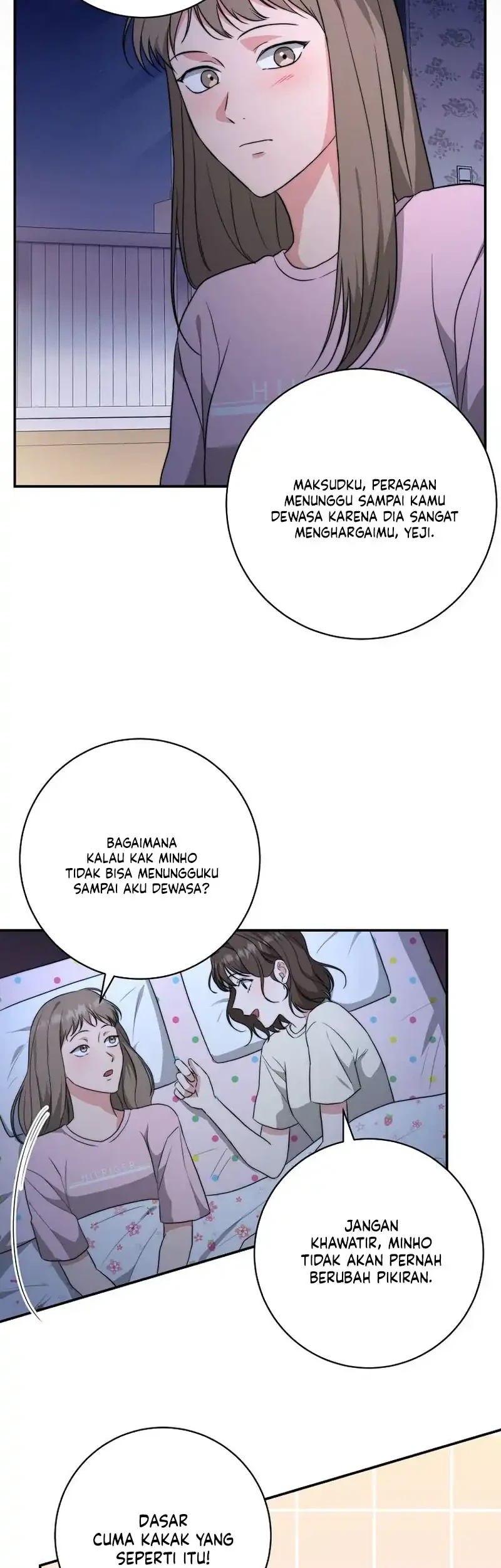 Dangerous Newlyweds Chapter 42 Gambar 26
