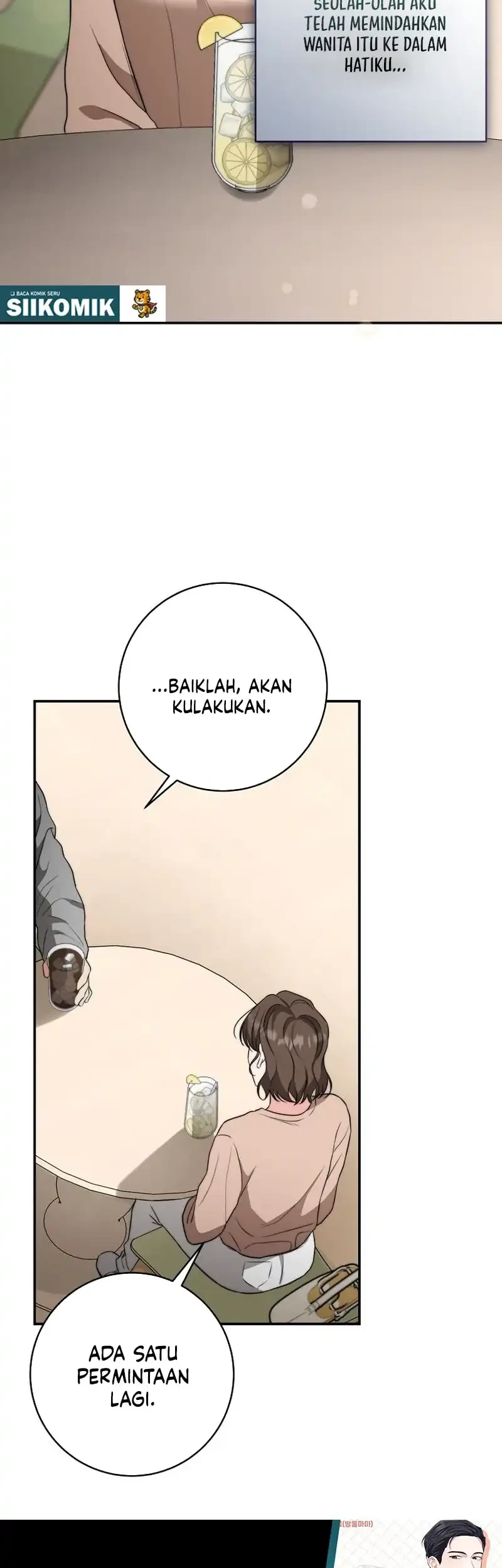 Dangerous Newlyweds Chapter 43 Gambar 26