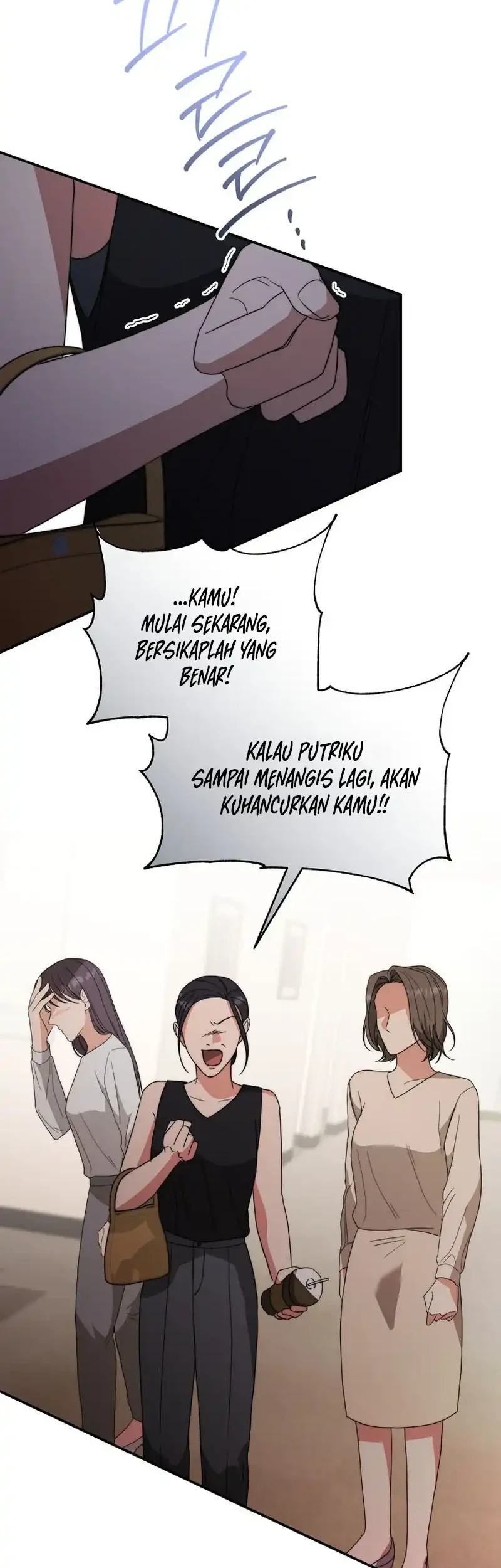 Dangerous Newlyweds Chapter 45 Gambar 25