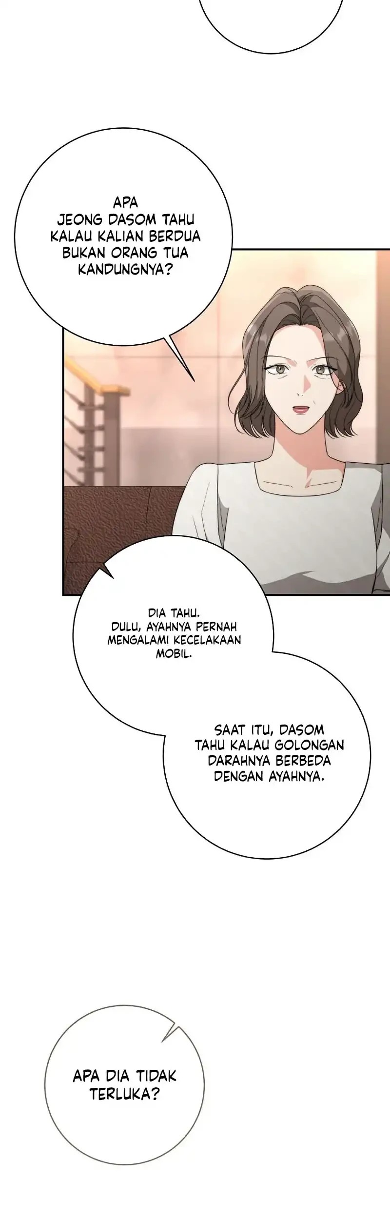 Dangerous Newlyweds Chapter 47 Gambar 31
