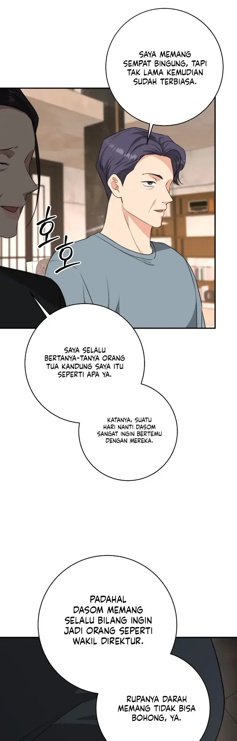 Dangerous Newlyweds Chapter 47 Gambar 32