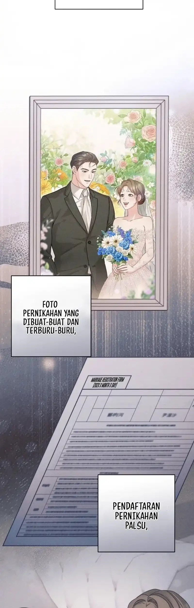 Dangerous Newlyweds Chapter 7 Gambar 25