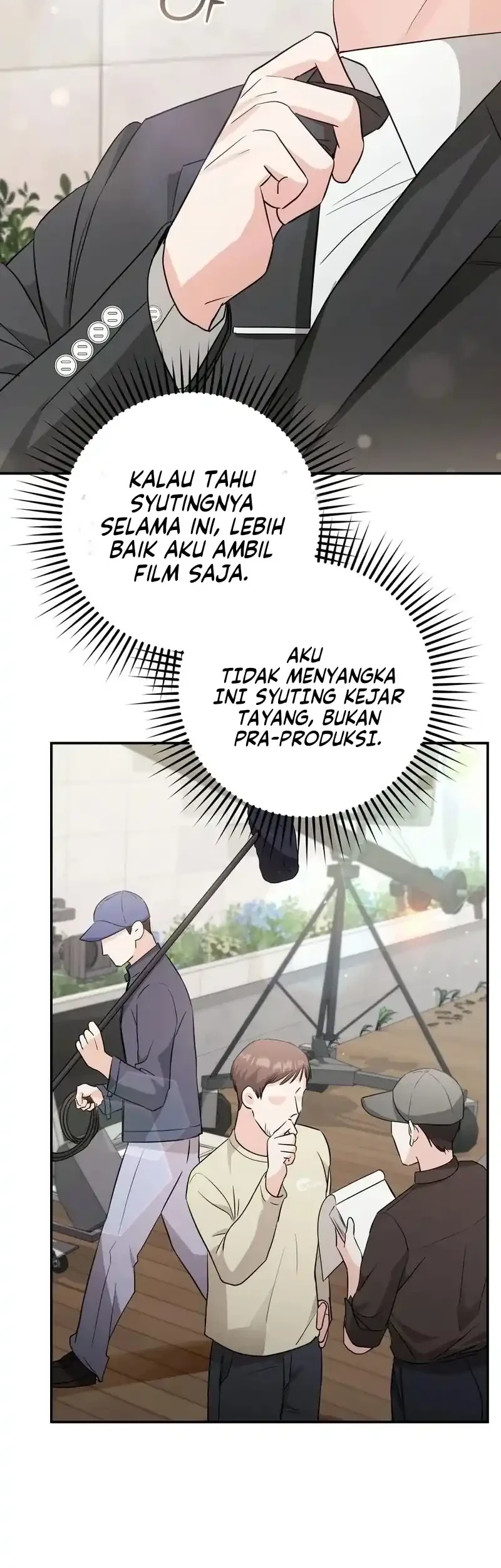 Dangerous Newlyweds Chapter 8 Gambar 27