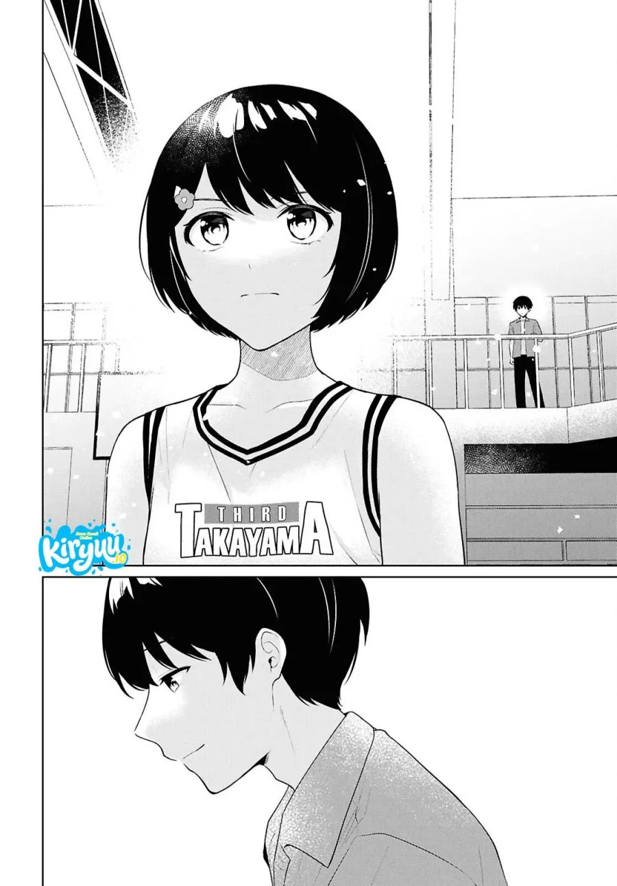 Danjohi 1:5 no Sekai demo Futsu ni Ikirareru to Omotta? ~ Geki Juu Kanjou na Kanojotachi ga Mujikaku Danshi ni Honrousaretara Chapter 17 Gambar 13
