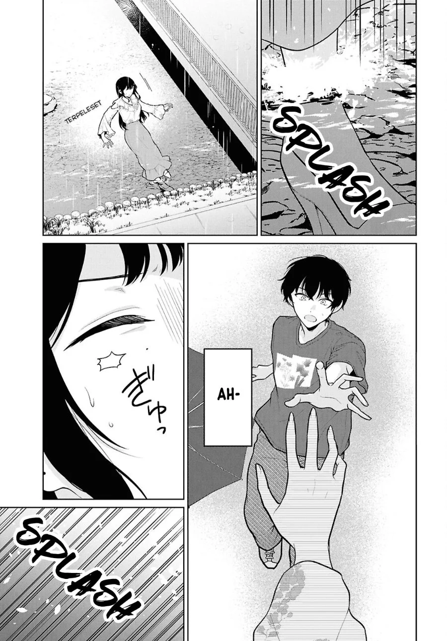 Danjohi 1:5 no Sekai demo Futsu ni Ikirareru to Omotta? ~ Geki Juu Kanjou na Kanojotachi ga Mujikaku Danshi ni Honrousaretara Chapter 23 Gambar 14