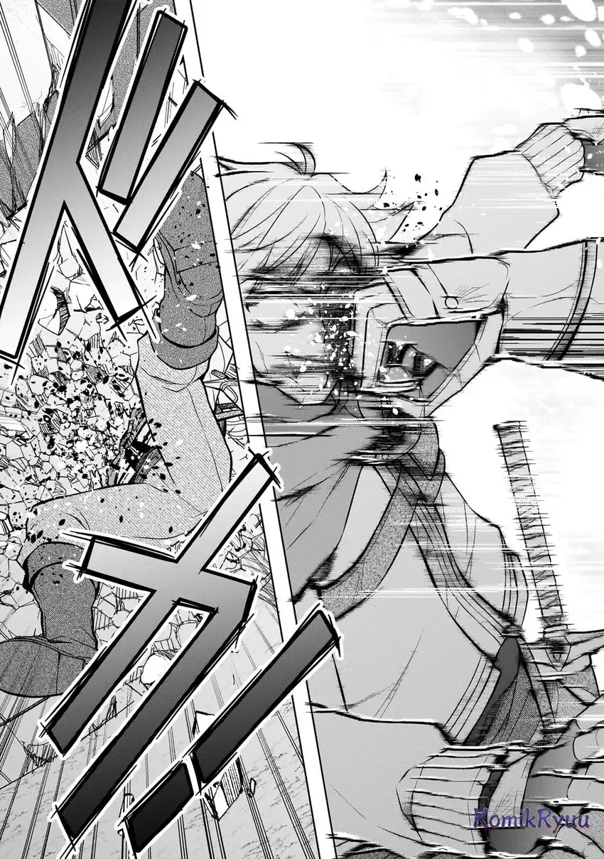 Danzai Sareta Tensei Seijo wa, Akuyaku Reijou no Michi wo Iku! Chapter 3 Gambar 10