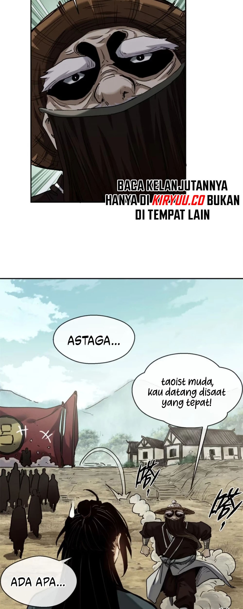 Dao of the Bizarre Immortal Chapter 31 Gambar 16