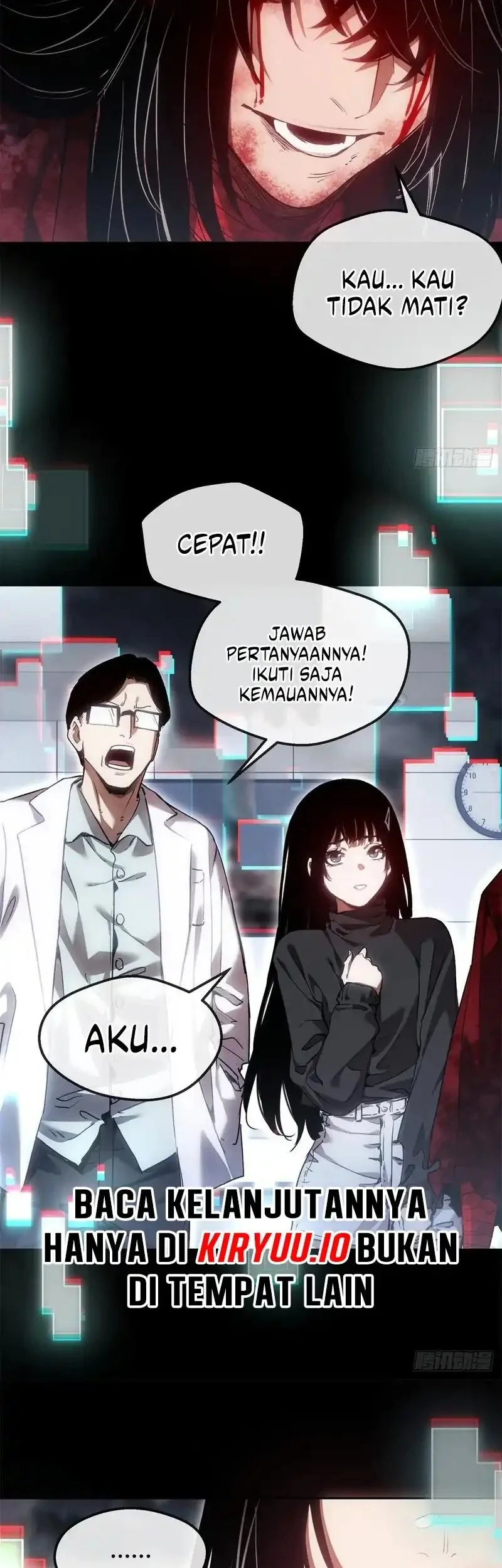 Dao of the Bizarre Immortal Chapter 67 Gambar 9