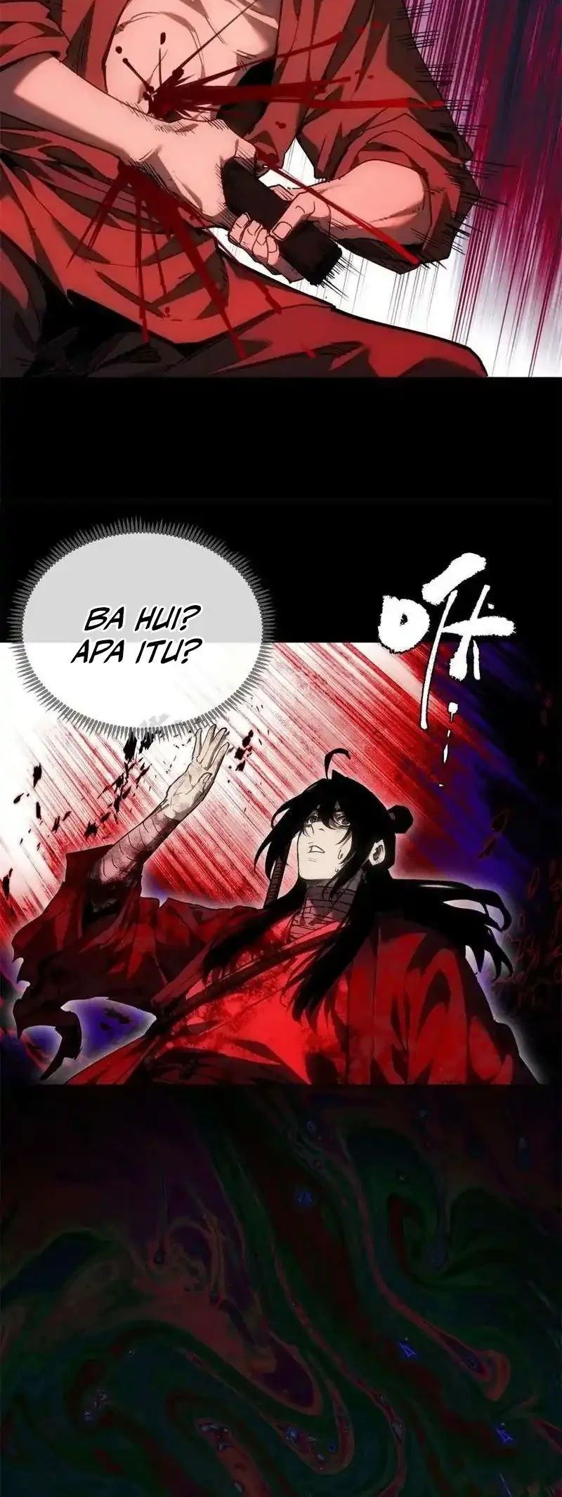 Dao of the Bizarre Immortal Chapter 69 Gambar 10