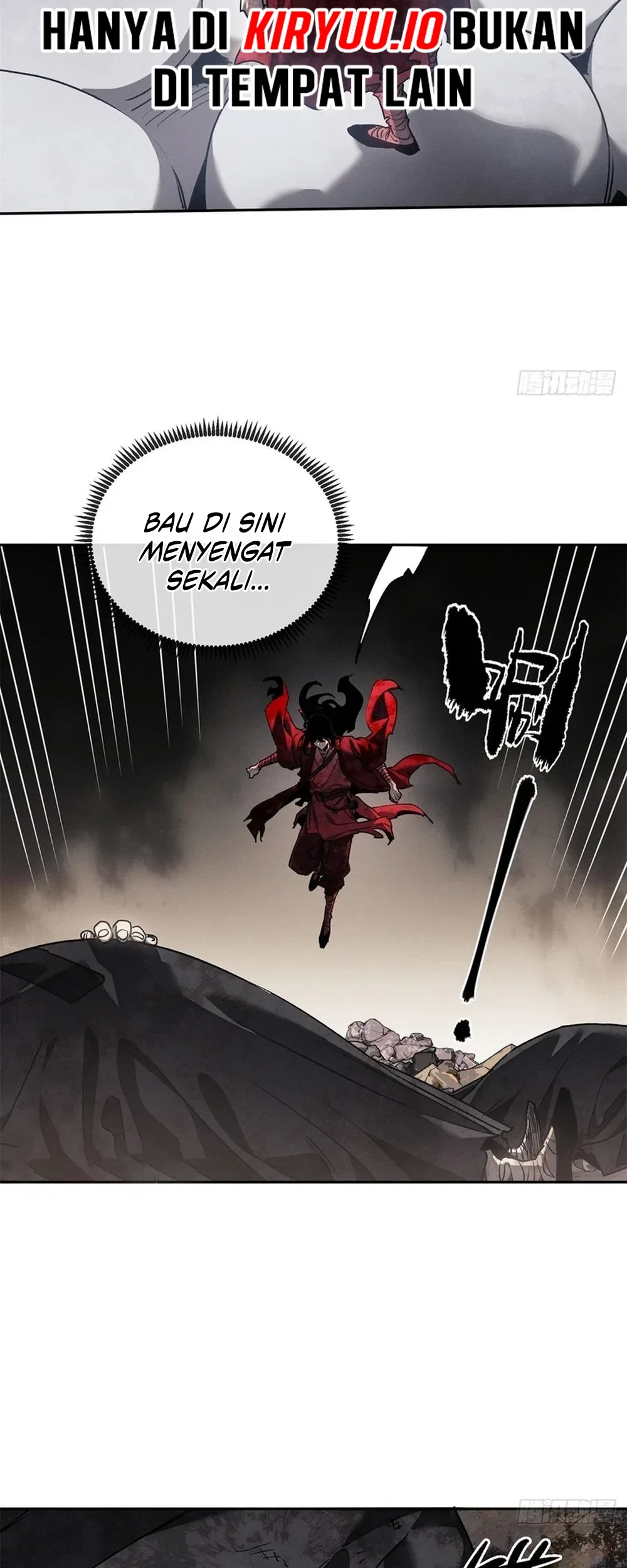 Dao of the Bizarre Immortal Chapter 72 Gambar 11