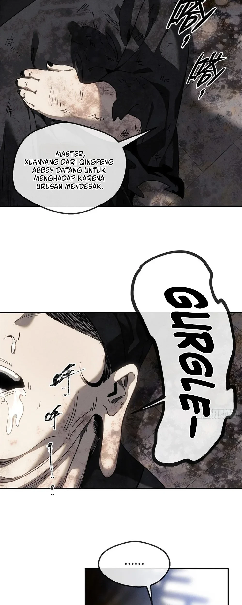 Dao of the Bizarre Immortal Chapter 72 Gambar 12