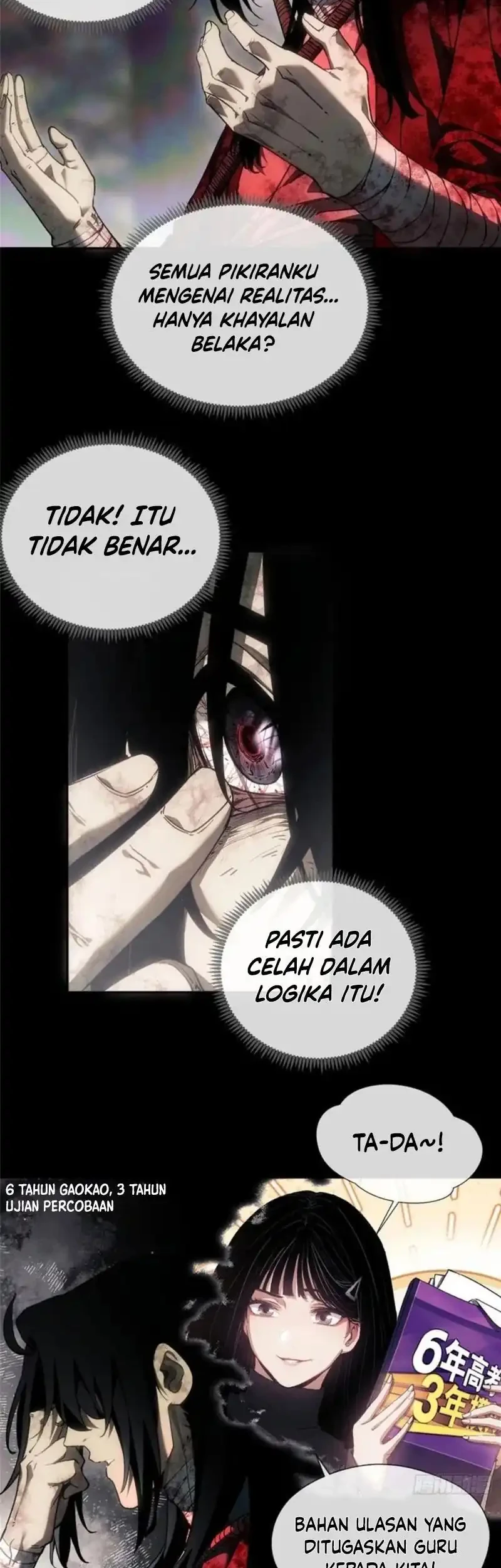 Dao of the Bizarre Immortal Chapter 74 Gambar 12
