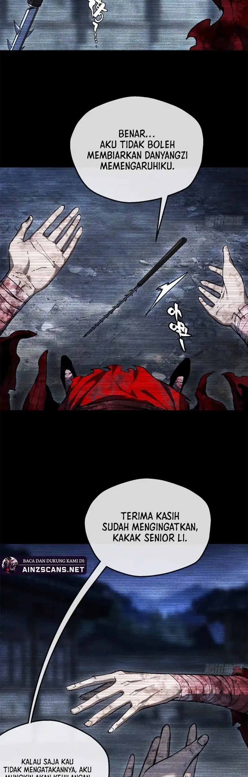 Dao of the Bizarre Immortal Chapter 83 Gambar 10