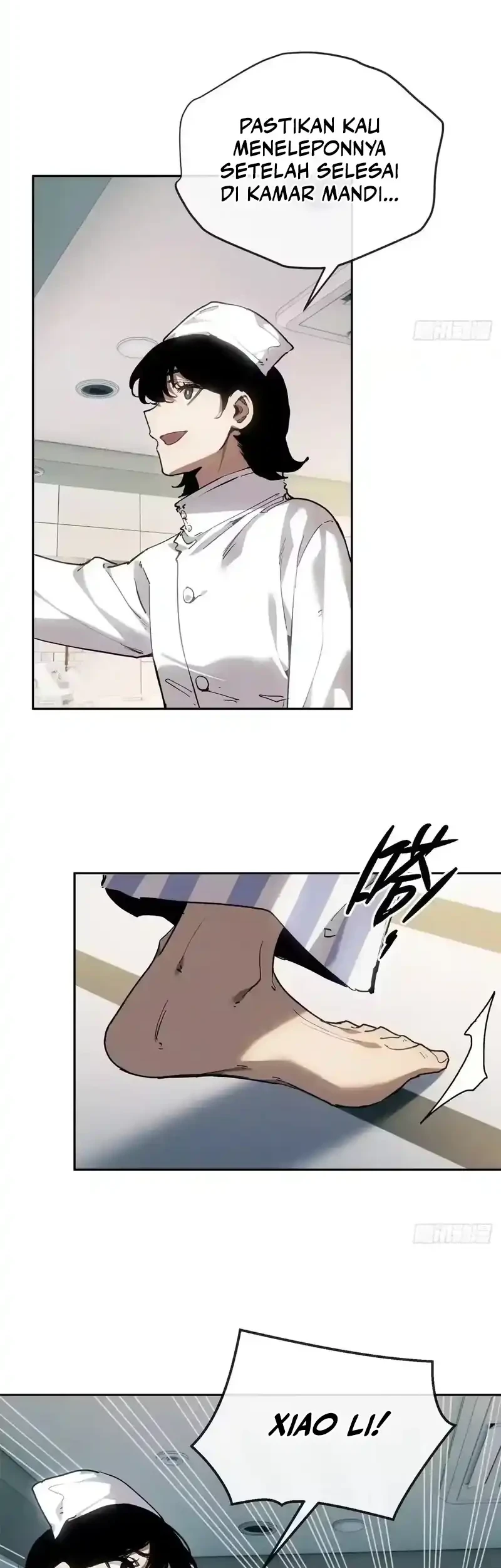 Dao of the Bizarre Immortal Chapter 85 Gambar 11