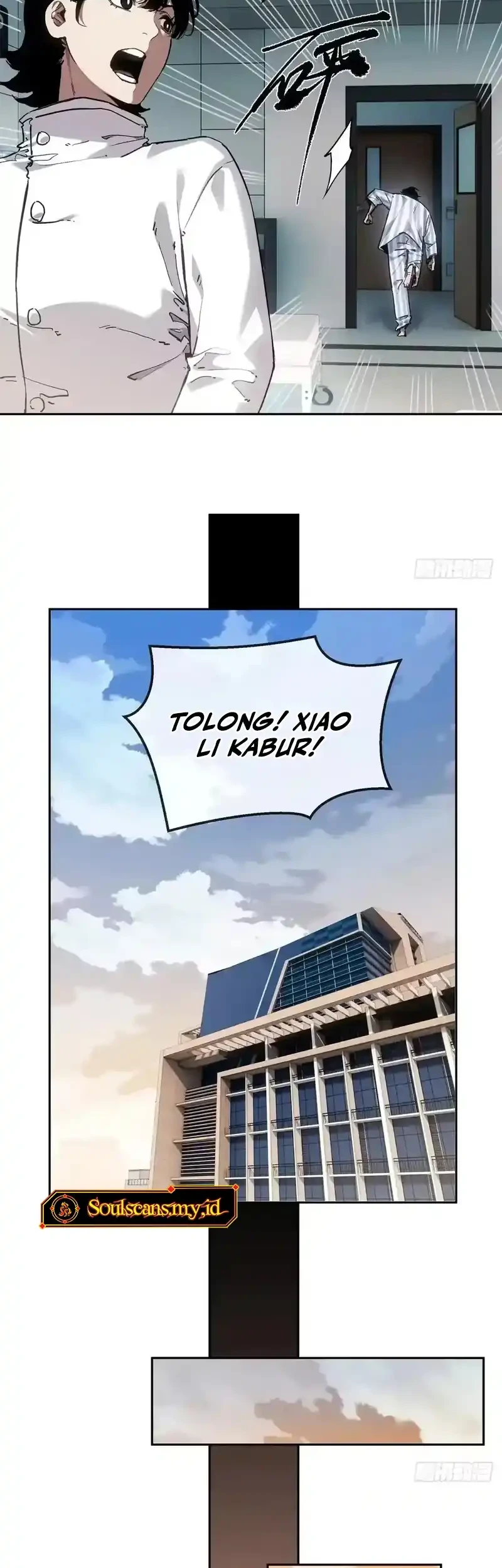 Dao of the Bizarre Immortal Chapter 85 Gambar 12